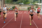 Womens heptathlon, EAP International Combined Events, Hexham, Northumberland. Photo: David T. Hewitson/Sports for All Pics